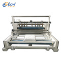 Slitting And Rewinding Machine Automatic Factory Price Food Grade Stretch Pvc Cling Film/nylon fabric Rewinding Machine